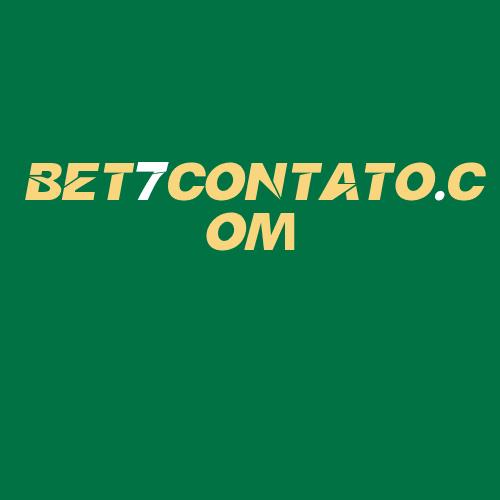 Logo da BET7CONTATO